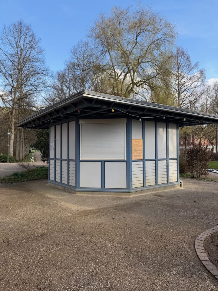 Stellenanzeige: Teammitglied für das Bad Bockleter Minigolfkiosks (m/w/d)