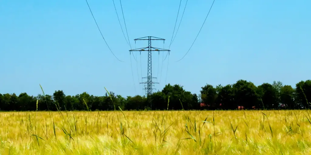 Stromnetz zwischen Aschach und Großenbrach wird modernisiert