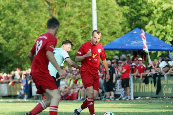 ⚽️ Steinach als Gastgeber eines besonderen Fußballfestes