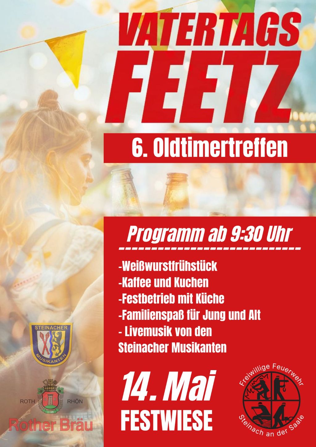 Vatertagsfeetz